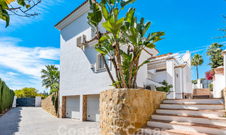 Encantadora villa en venta cerca de la playa de Elviria al este de Marbella centro 53939 