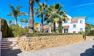 Encantadora villa en venta cerca de la playa de Elviria al este de Marbella centro 53940 