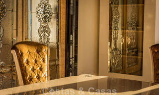 Majestuosa villa de lujo en venta con 7 dormitorios en una exclusiva urbanización al este del centro de Marbella 51999 