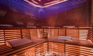 Majestuosa villa de lujo en venta con 7 dormitorios en una exclusiva urbanización al este del centro de Marbella 52009 