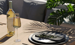 Sofisticado ático de lujo en venta en complejo en primera línea de playa en la Nueva Milla de Oro entre Marbella y Estepona 52982 