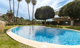 Apartamento reformado de calidad en venta con vistas a los campos de golf de La Quinta en Benahavis - Marbella 54348 