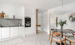 Apartamento reformado de calidad en venta con vistas a los campos de golf de La Quinta en Benahavis - Marbella 54356 
