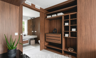 Apartamento reformado de calidad en venta con vistas a los campos de golf de La Quinta en Benahavis - Marbella 54361 