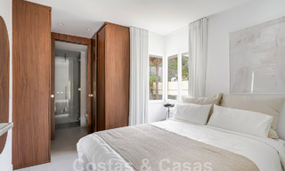 Apartamento reformado de calidad en venta con vistas a los campos de golf de La Quinta en Benahavis - Marbella 54365 