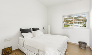 Excepcional ático en venta con vistas al mar y a poca distancia de la playa en Fuengirola - Benalmadena, Costa del Sol 54269 