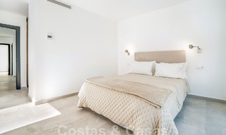Villa mediterránea de lujo en venta con un toque modernista en Benahavis - Marbella 53099 