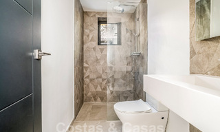 Villa mediterránea de lujo en venta con un toque modernista en Benahavis - Marbella 53102 