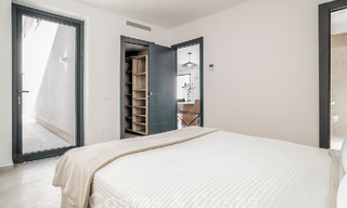 Villa mediterránea de lujo en venta con un toque modernista en Benahavis - Marbella 53104 