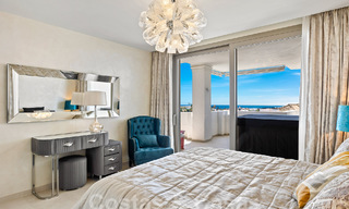 Lujoso y amplísimo apartamento en venta en un exclusivo complejo en Nueva Andalucia, Marbella 54490 