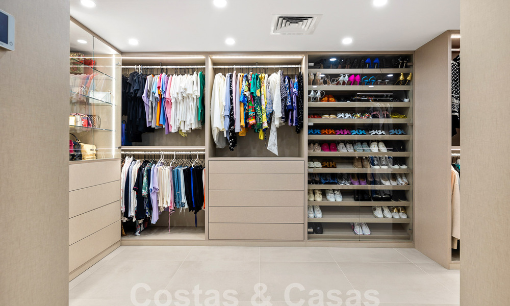 Lujoso y amplísimo apartamento en venta en un exclusivo complejo en Nueva Andalucia, Marbella 54491