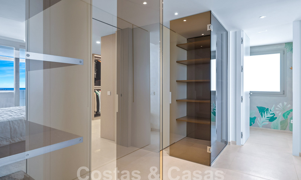 Lujoso y amplísimo apartamento en venta en un exclusivo complejo en Nueva Andalucia, Marbella 54493