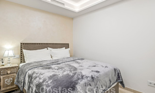 Lujoso y amplísimo apartamento en venta en un exclusivo complejo en Nueva Andalucia, Marbella 54500 