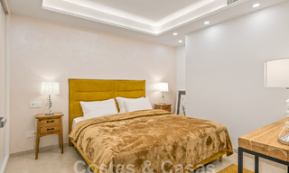 Lujoso y amplísimo apartamento en venta en un exclusivo complejo en Nueva Andalucia, Marbella 54501 
