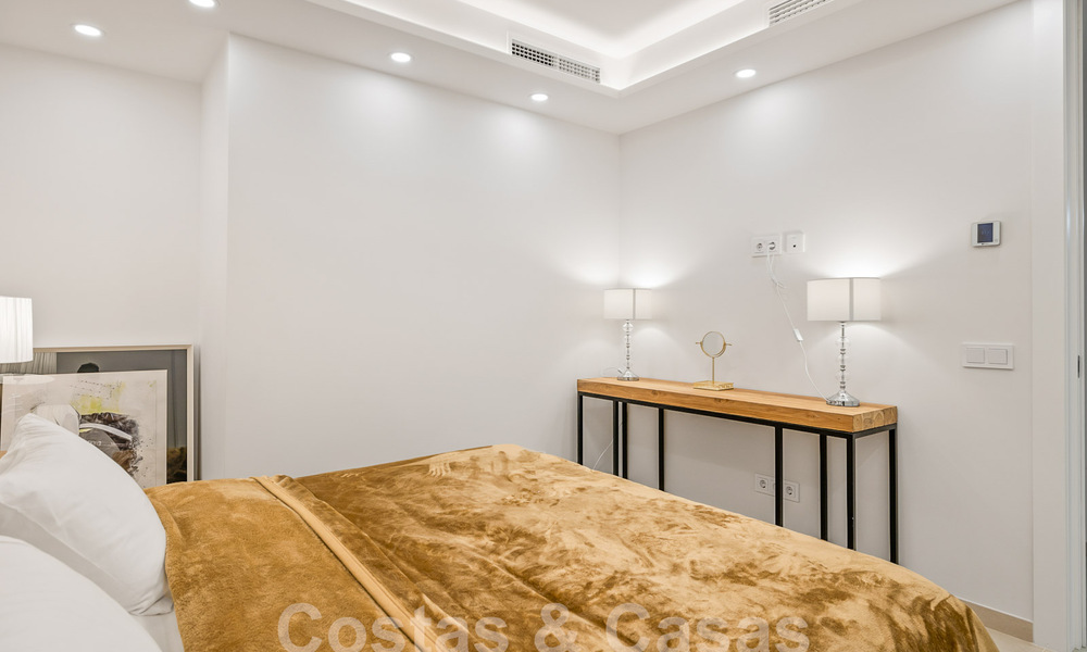 Lujoso y amplísimo apartamento en venta en un exclusivo complejo en Nueva Andalucia, Marbella 54502
