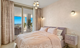 Lujoso y amplísimo apartamento en venta en un exclusivo complejo en Nueva Andalucia, Marbella 54505 