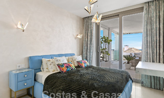 Lujoso y amplísimo apartamento en venta en un exclusivo complejo en Nueva Andalucia, Marbella 54507 