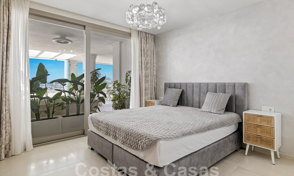 Lujoso y amplísimo apartamento en venta en un exclusivo complejo en Nueva Andalucia, Marbella 54509