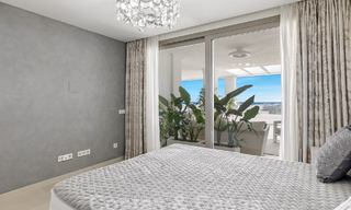 Lujoso y amplísimo apartamento en venta en un exclusivo complejo en Nueva Andalucia, Marbella 54510 