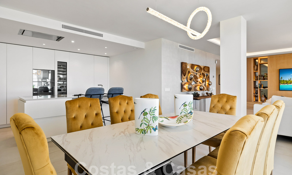 Lujoso y amplísimo apartamento en venta en un exclusivo complejo en Nueva Andalucia, Marbella 54516