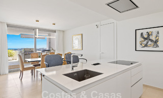 Lujoso y amplísimo apartamento en venta en un exclusivo complejo en Nueva Andalucia, Marbella 54518 