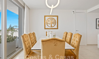 Lujoso y amplísimo apartamento en venta en un exclusivo complejo en Nueva Andalucia, Marbella 54519 