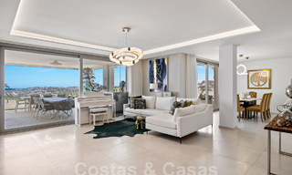 Lujoso y amplísimo apartamento en venta en un exclusivo complejo en Nueva Andalucia, Marbella 54521 