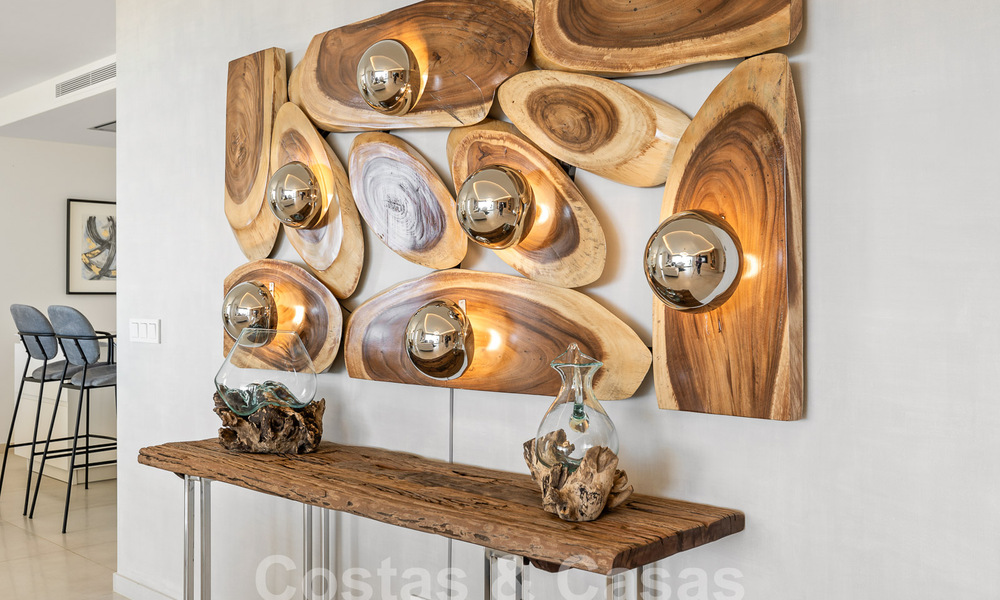 Lujoso y amplísimo apartamento en venta en un exclusivo complejo en Nueva Andalucia, Marbella 54526