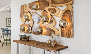 Lujoso y amplísimo apartamento en venta en un exclusivo complejo en Nueva Andalucia, Marbella 54526 