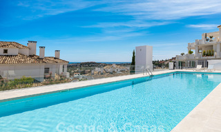 Lujoso y amplísimo apartamento en venta en un exclusivo complejo en Nueva Andalucia, Marbella 54546 