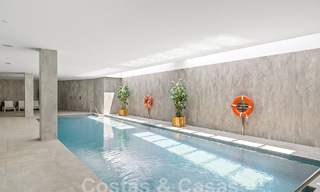 Lujoso y amplísimo apartamento en venta en un exclusivo complejo en Nueva Andalucia, Marbella 54547 