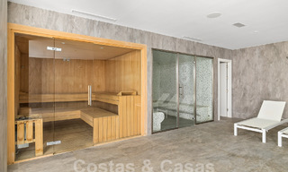 Lujoso y amplísimo apartamento en venta en un exclusivo complejo en Nueva Andalucia, Marbella 54549 
