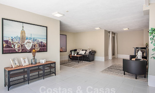 Villa de lujo en venta con amplias vistas al mar en las colinas de Mijas, Costa del Sol 54669 