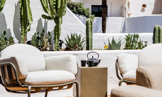 Lujoso apartamento reformado con 4 dormintorios en venta en la prestigiosa Nueva Andalucia, Marbella 54684 