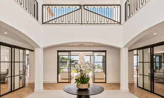 Prestigiosa villa de lujo en venta con magníficas vistas en las colinas de La Quinta, Benahavis - Marbella 54703 
