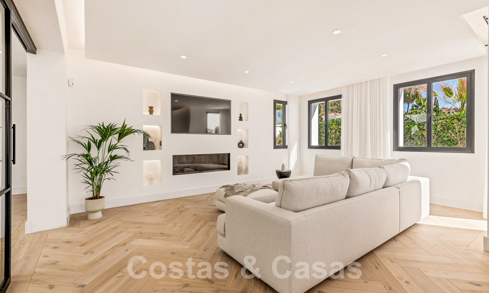 Prestigiosa villa de lujo en venta con magníficas vistas en las colinas de La Quinta, Benahavis - Marbella 54706