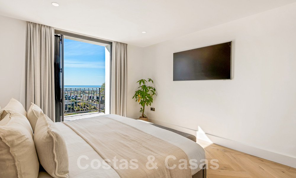 Prestigiosa villa de lujo en venta con magníficas vistas en las colinas de La Quinta, Benahavis - Marbella 54713