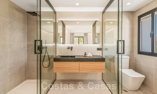 Prestigiosa villa de lujo en venta con magníficas vistas en las colinas de La Quinta, Benahavis - Marbella 54717 