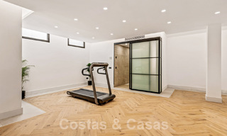 Prestigiosa villa de lujo en venta con magníficas vistas en las colinas de La Quinta, Benahavis - Marbella 54718 