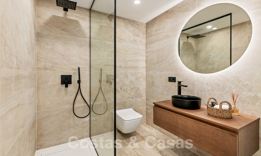 Prestigiosa villa de lujo en venta con magníficas vistas en las colinas de La Quinta, Benahavis - Marbella 54719