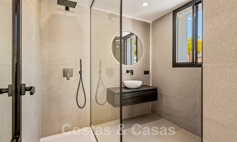 Prestigiosa villa de lujo en venta con magníficas vistas en las colinas de La Quinta, Benahavis - Marbella 54721