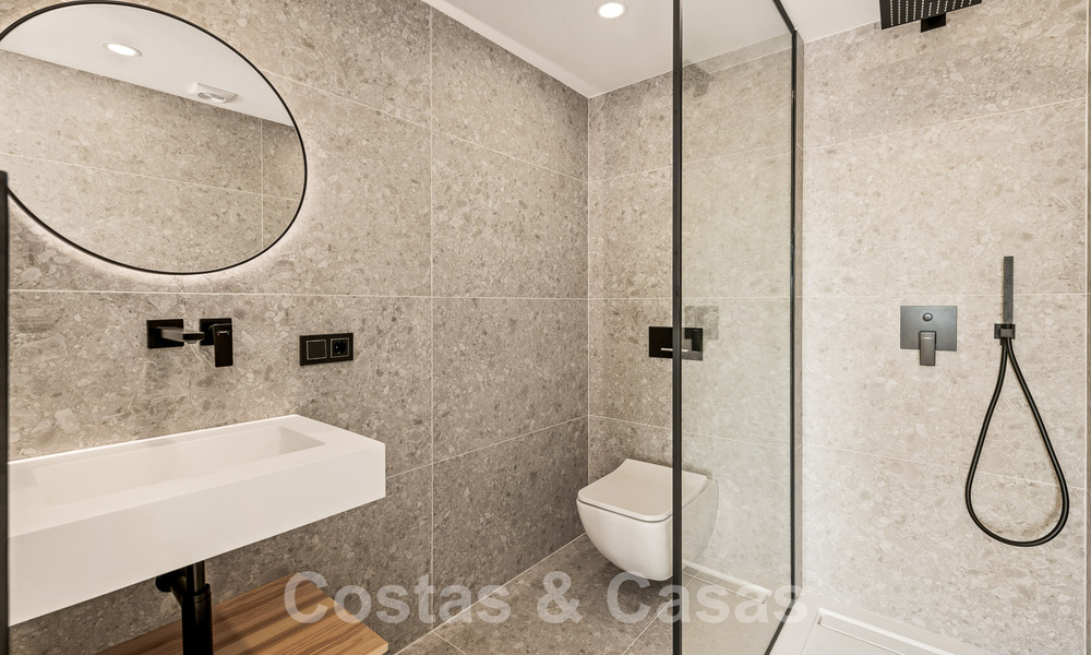 Prestigiosa villa de lujo en venta con magníficas vistas en las colinas de La Quinta, Benahavis - Marbella 54729