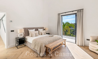 Prestigiosa villa de lujo en venta con magníficas vistas en las colinas de La Quinta, Benahavis - Marbella 54730 