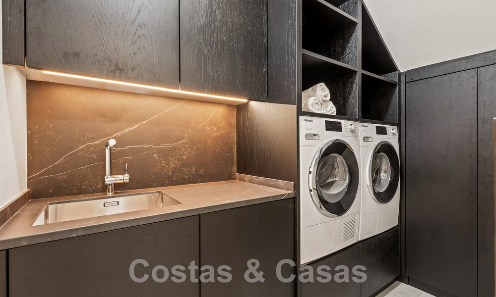 Prestigiosa villa de lujo en venta con magníficas vistas en las colinas de La Quinta, Benahavis - Marbella 54732