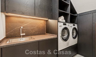 Prestigiosa villa de lujo en venta con magníficas vistas en las colinas de La Quinta, Benahavis - Marbella 54732 