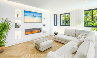Prestigiosa villa de lujo en venta con magníficas vistas en las colinas de La Quinta, Benahavis - Marbella 64927 