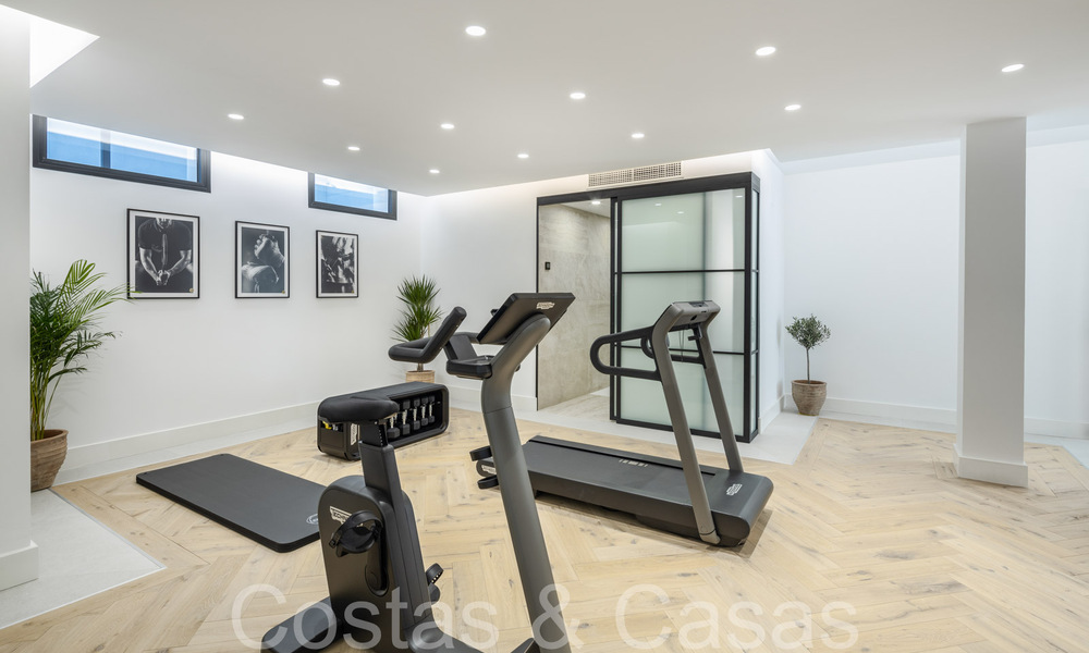 Prestigiosa villa de lujo en venta con magníficas vistas en las colinas de La Quinta, Benahavis - Marbella 64943