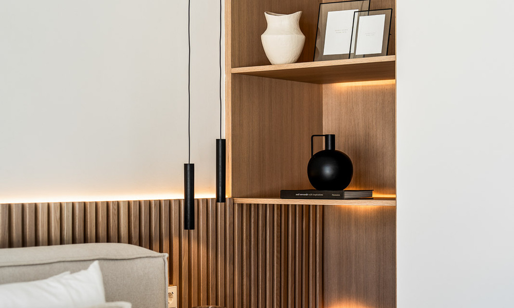 Villa mediterránea de lujo en venta con vistas a la montaña de La Concha, rodeada de los campos de golf del valle de Nueva Andalucía, Marbella 54886