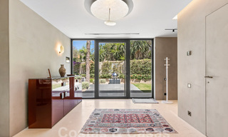 Villa rústica de lujo en venta con piscina privada climatizada al este de Marbella centro 55063 
