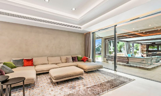 Villa rústica de lujo en venta con piscina privada climatizada al este de Marbella centro 786359 